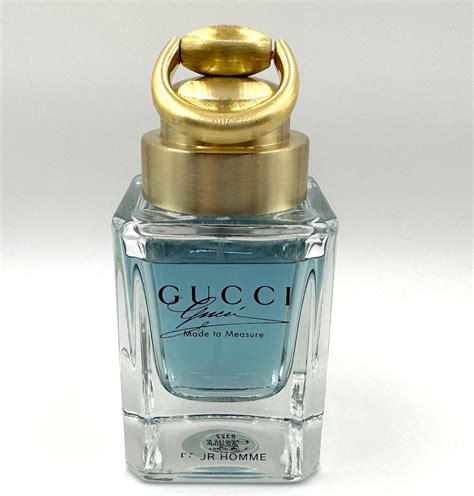 gucci made to measure 50ml boots